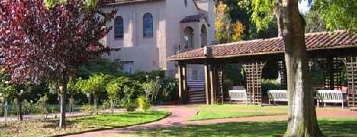 Jesuit Retreat Center Los Altos
